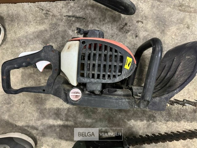 2 snoeischaren black & decker - afbeelding 2 van  10