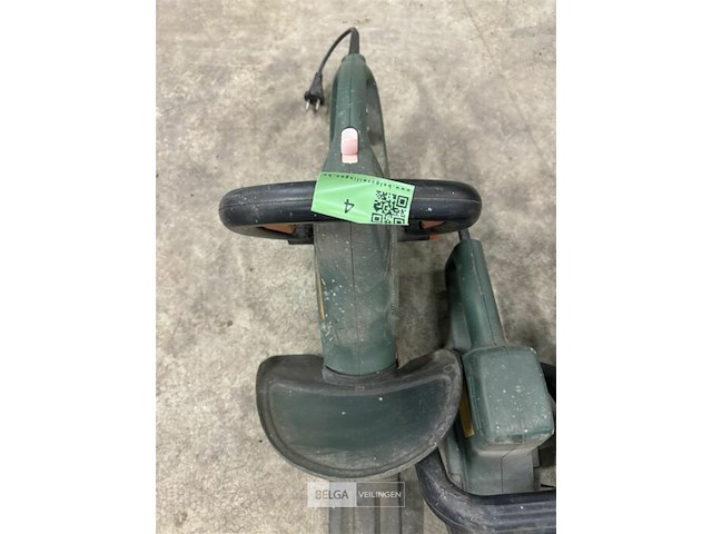 2 snoeischaren black & decker - afbeelding 6 van  10