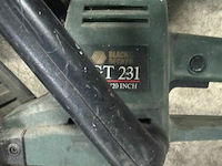 2 snoeischaren black & decker - afbeelding 9 van  10