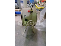 2 sodeca htm-63-4t ventilatoren op de standaard - afbeelding 3 van  10