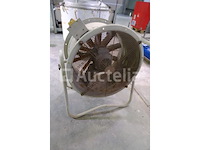 2 sodeca htm-63-4t ventilatoren op de standaard - afbeelding 4 van  10