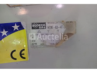 2 sodeca htm-63-4t ventilatoren op de standaard - afbeelding 5 van  10