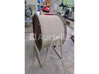 2 sodeca htm-63-4t ventilatoren op de standaard - afbeelding 7 van  10