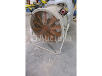 2 sodeca htm-63-4t ventilatoren op de standaard - afbeelding 8 van  10