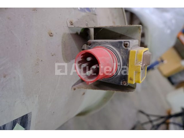 2 sodeca htm-63-4t ventilatoren op de standaard - afbeelding 10 van  10