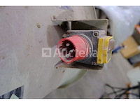2 sodeca htm-63-4t ventilatoren op de standaard - afbeelding 10 van  10