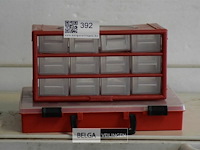 2 sorteerbakjes - afbeelding 1 van  4