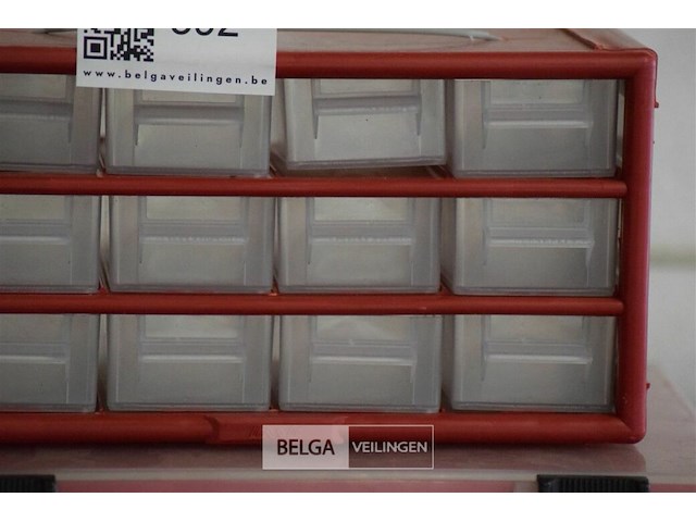 2 sorteerbakjes - afbeelding 2 van  4