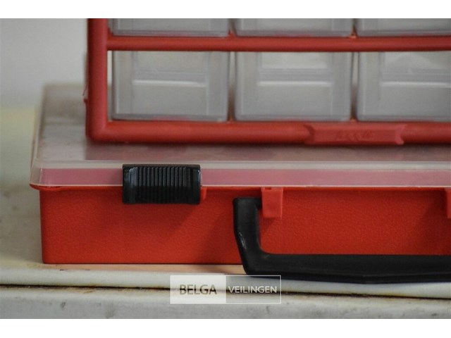 2 sorteerbakjes - afbeelding 3 van  4