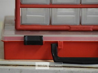 2 sorteerbakjes - afbeelding 3 van  4