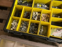 2 sorteerbakken met inhoud - afbeelding 3 van  4