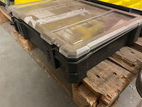 2 sorteerbakken met inhoud - afbeelding 4 van  4