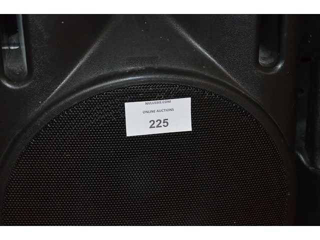 2 speakers behringer b212xl - afbeelding 3 van  6