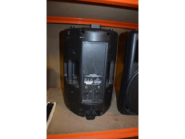 2 speakers behringer b212xl - afbeelding 5 van  6