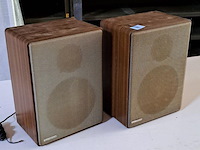 2 speakers telefunken
