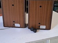 2 speakers telefunken - afbeelding 2 van  2