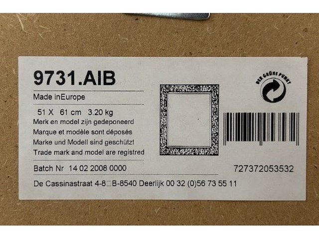 2 spiegels - afbeelding 5 van  9