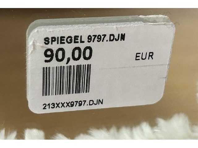 2 spiegels - afbeelding 8 van  9