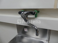 2 spoelbakken - afbeelding 4 van  12