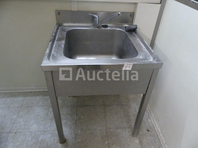 2 spoelbakken - afbeelding 7 van  12