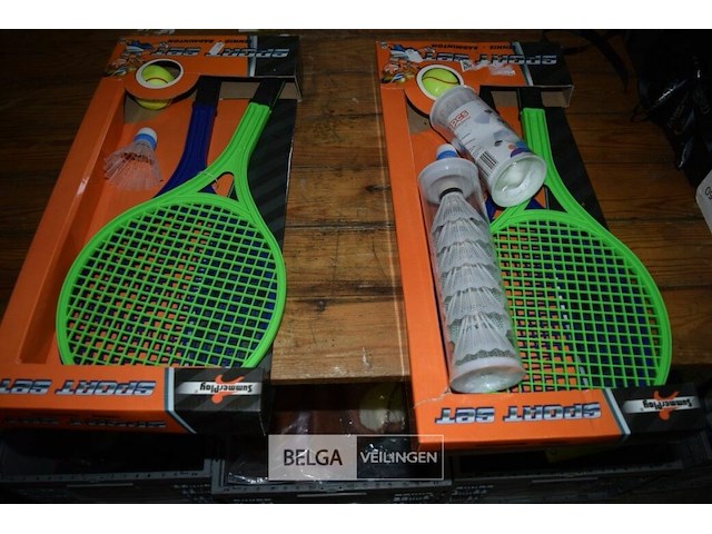 2 sportset - afbeelding 1 van  2