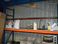 2 spots slv numinos s wit, 5 hanglampen, inox plafondlamp 4 lichtpunten, bureellamp led, tuinlamp led slv led spike