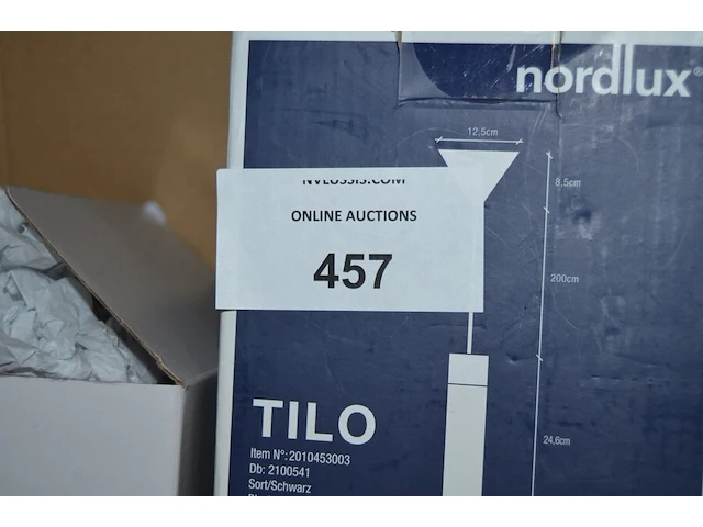 2 spots slv numinos s wit, 5 hanglampen, inox plafondlamp 4 lichtpunten, bureellamp led, tuinlamp led slv led spike - afbeelding 3 van  8