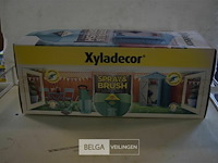 2 spray &brush 2in1 verfspuit en borstel - afbeelding 1 van  4