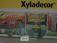 2 spray &brush 2in1 verfspuit en borstel - afbeelding 2 van  4