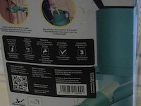 2 spray &brush 2in1 verfspuit en borstel - afbeelding 4 van  4