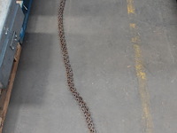 2 sprong hijsketting 2meter - afbeelding 4 van  4