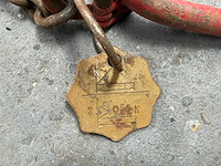 2-sprong hijsketting 3 m - afbeelding 4 van  4