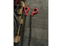2-sprong hijsketting - afbeelding 3 van  3
