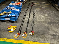 2-sprong hijsketting - afbeelding 1 van  3