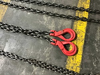 2-sprong hijsketting - afbeelding 3 van  3