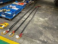 2-sprong hijsketting - afbeelding 1 van  3