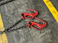 2-sprong hijsketting - afbeelding 3 van  3