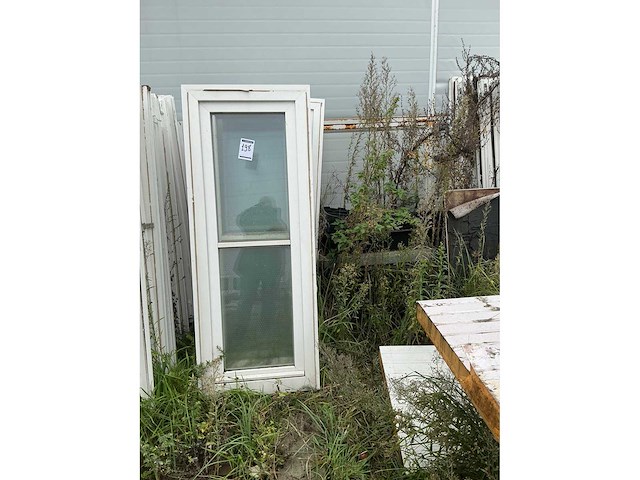 2 st pvc ramen - afbeelding 3 van  4