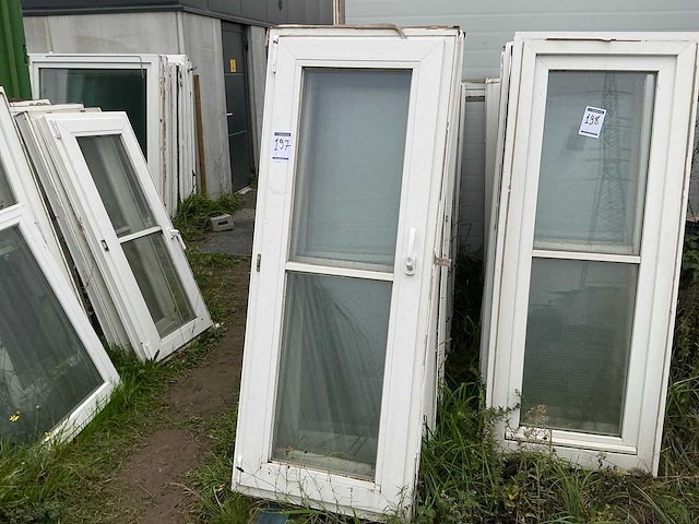 2 st pvc ramen - afbeelding 1 van  4