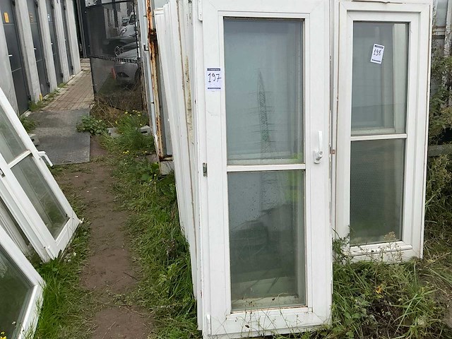 2 st pvc ramen - afbeelding 2 van  4