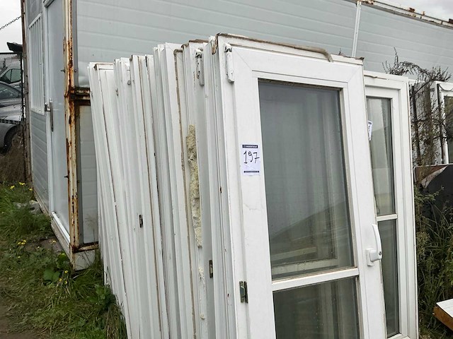 2 st pvc ramen - afbeelding 4 van  4