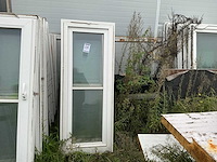 2 st pvc ramen - afbeelding 1 van  4