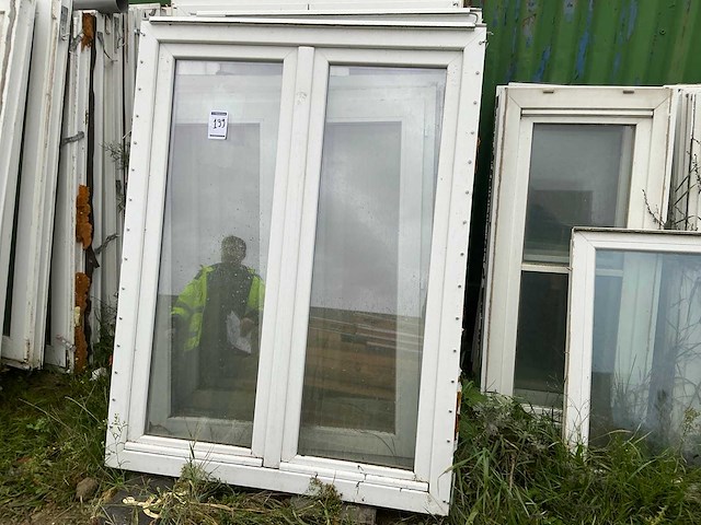 2 st pvc ramen - afbeelding 2 van  3