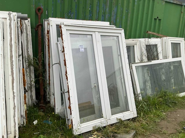 2 st pvc ramen - afbeelding 3 van  3