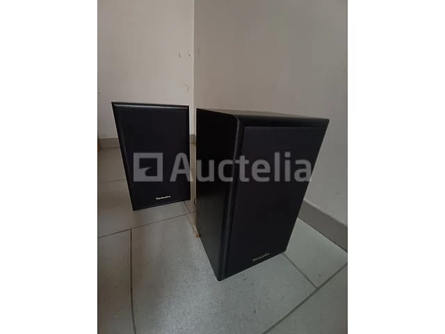 2 staande kasten + 2 computerkasten - afbeelding 3 van  6