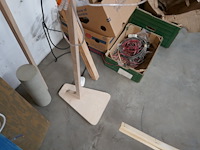 2 staande lampen dassein - afbeelding 3 van  6