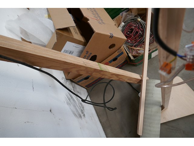 2 staande lampen dassein - afbeelding 5 van  6