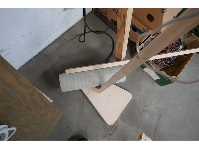 2 staande lampen dassein - afbeelding 6 van  6