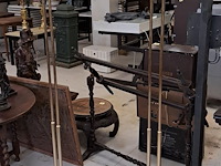 2 staande lampen met dimmer - afbeelding 2 van  2