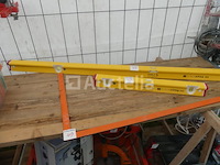 2 stabila spirit levels - afbeelding 2 van  6